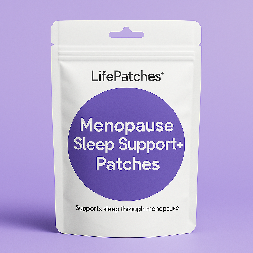 Complete Menopause Sleep Support+ Patches
