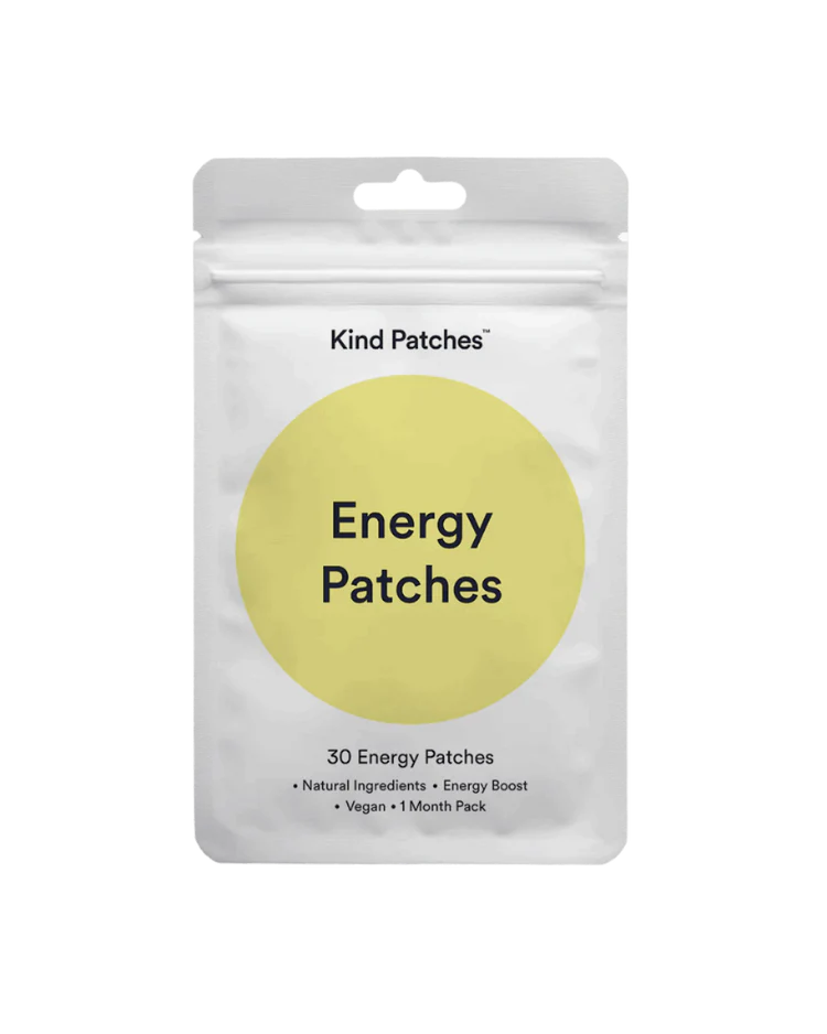Energy Patches