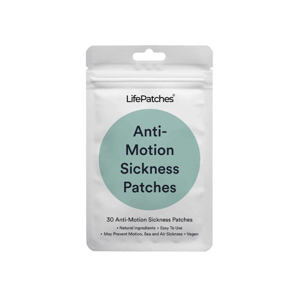 Anti-Motion Sickness Patches